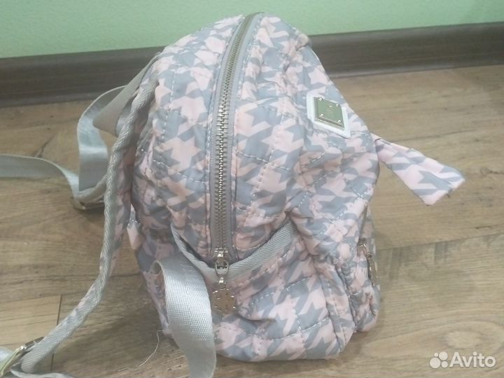 Стильные девчачие модный рюкзак