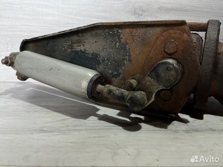 Горный тормоз Man Tgl D0834