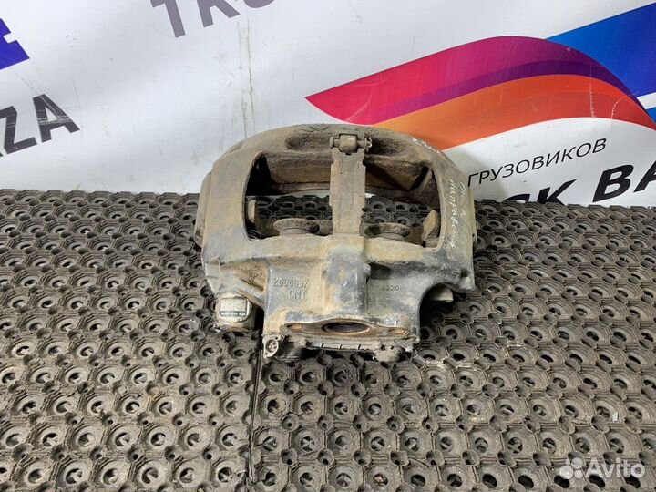 81508046502 Суппорт задний левый/ передний правый