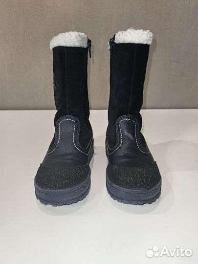 Сапоги зимние детские 28 р