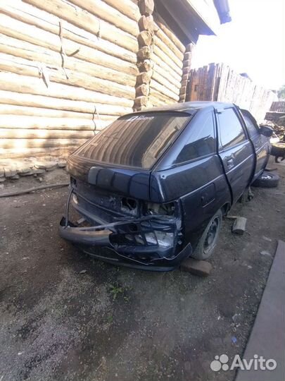 Разбор ваз 2112