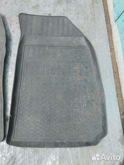 Ковры передние Шевроле Кобальт