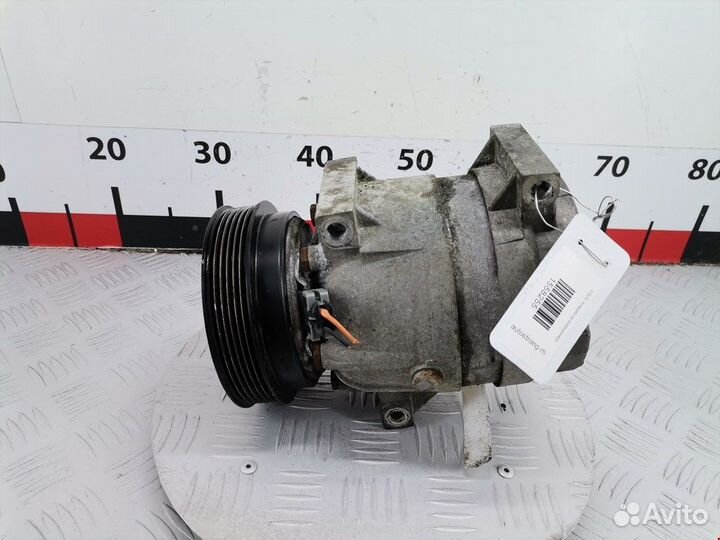 Компрессор кондиционера для Renault Scenic 1