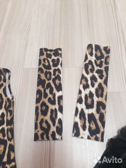 Новогодний карнаваный костюм тигрёнок