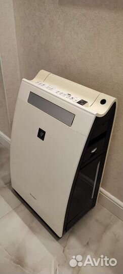 Увлажнитель воздуха Sharp KI-FX75-W