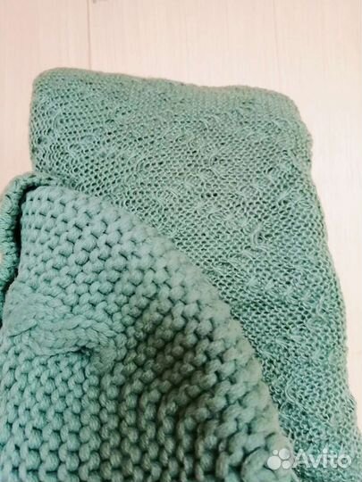 Шапка + шарф