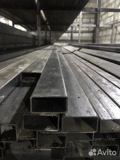 Профильная труба