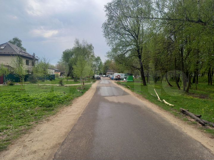 Участок 7,3 сот. (ИЖС)