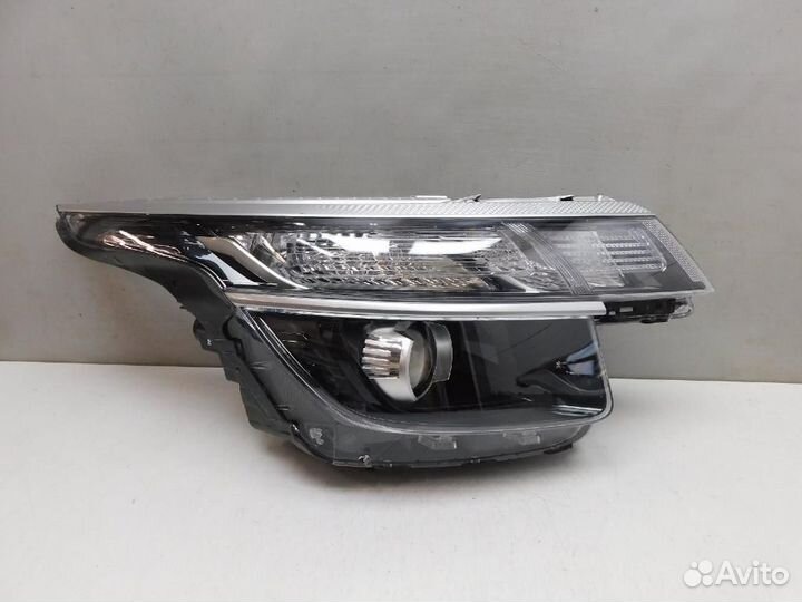 Фара правая Kia Seltos