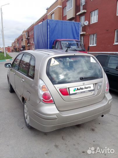 Suzuki Liana 1.6 AT, 2005, 307 000 км