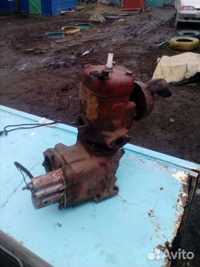 Пускач на мтз 80-82
