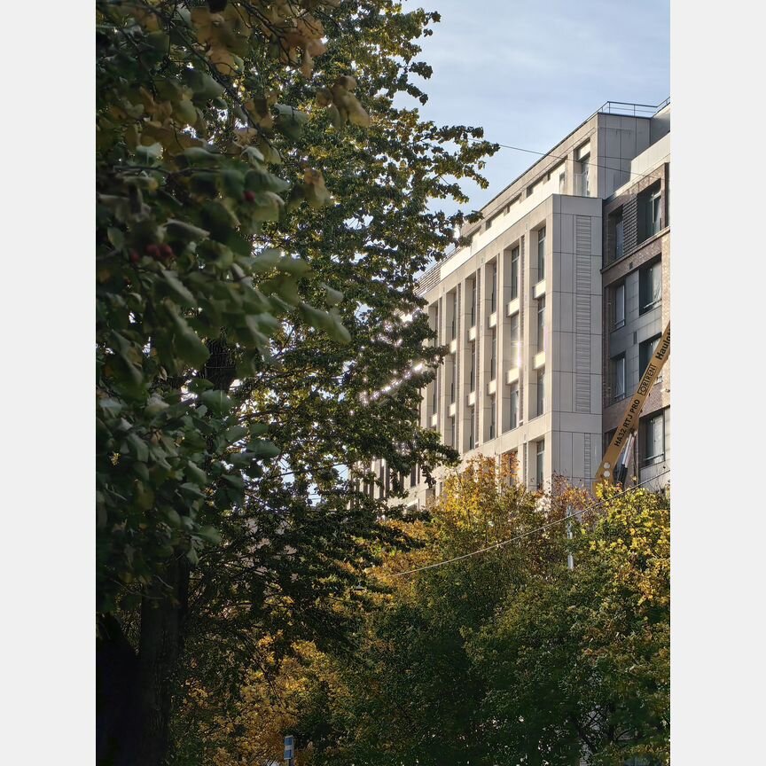 3-к. квартира, 133 м², 2/9 эт.