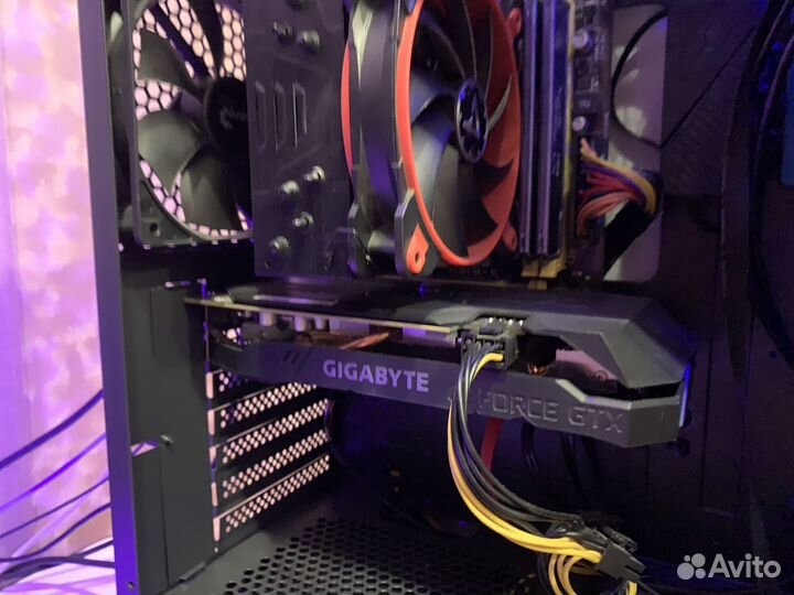 Geforce gtx 1660 Ti 6Gb