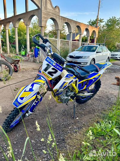 Эндуро мотоцикл Motoland xt250st - 2019г
