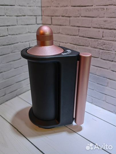 Насадка dyson для сушки волос перед укладкой