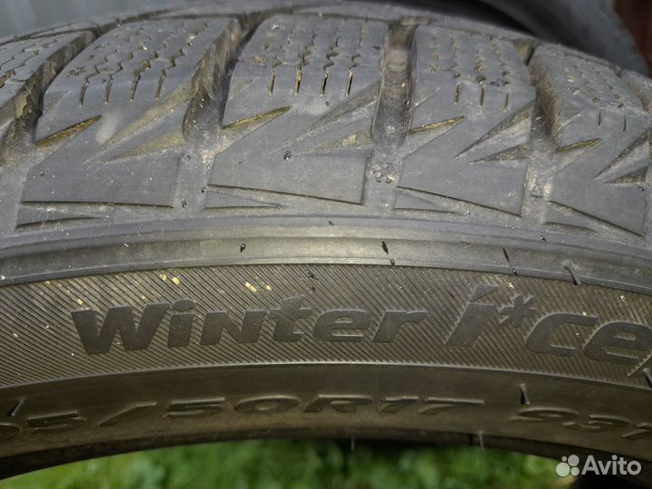 Hankook Winter I'Cept IZ2 205/50 R17 93T