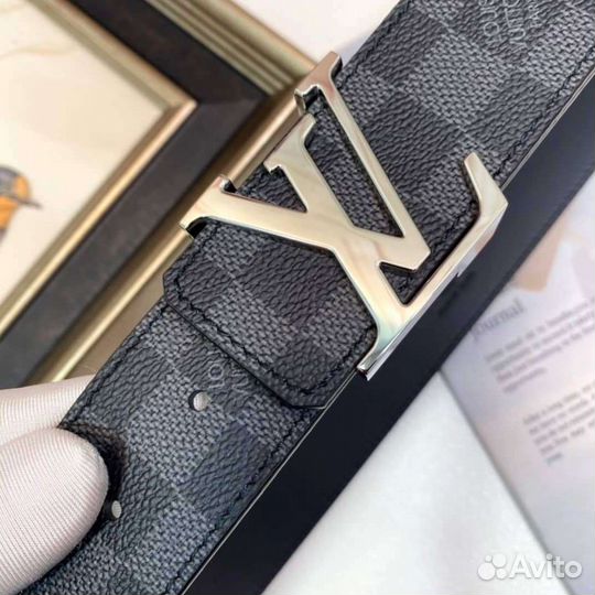 Louis vuitton ремень женский