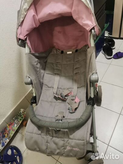 Прогулочная коляска трость maclaren