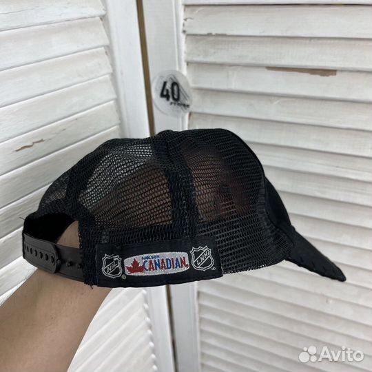 Кепка бейсболка NHL