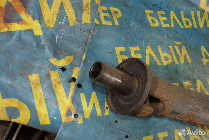 Задний кардан Mitsubishi Pajero 2