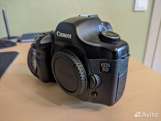 Комплект Canon 5D Classic
