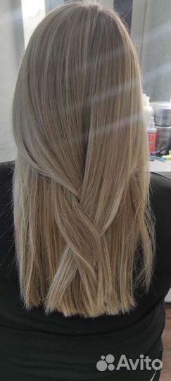 Прически, мелирование, окрашивания