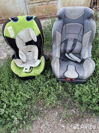 Детское авто кресло