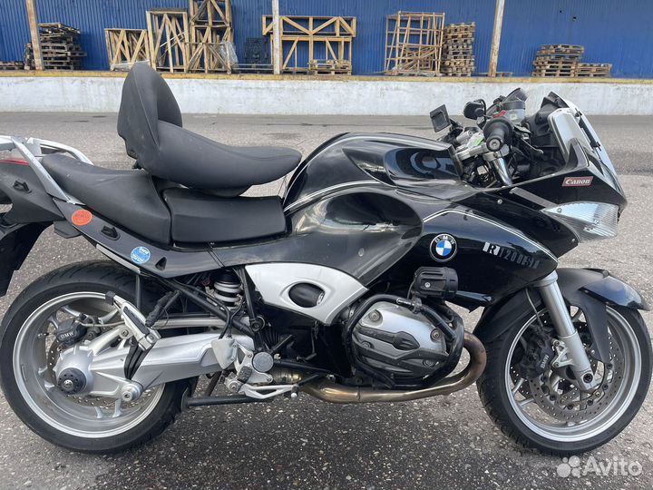Сиденье bmw k1200lt