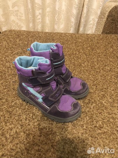 Ботинки superfit