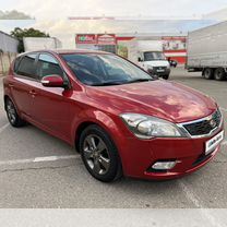 Kia Ceed 1.6 AT, 2011, 91 100 км, с пробегом, цена 1 125 000 руб.