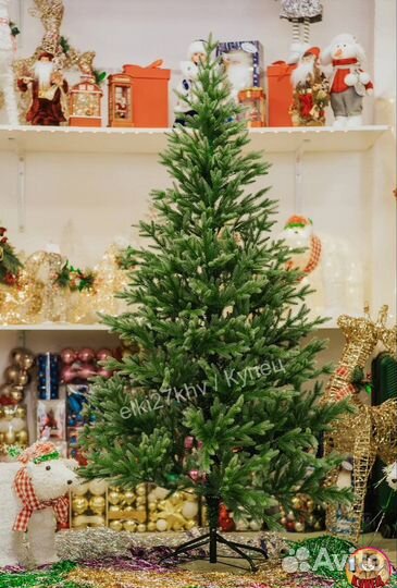 Елки искусственные