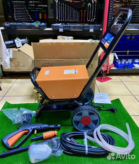 Мойка высокого давления C1