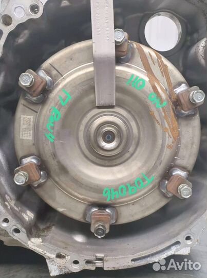 АКПП U660E Nissan Murano