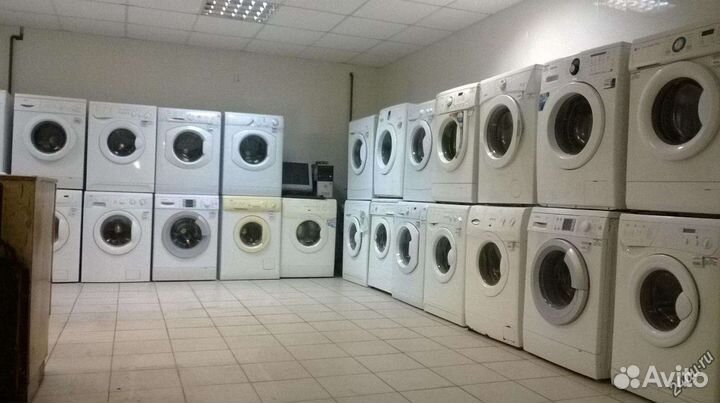 Стиральная машина б у