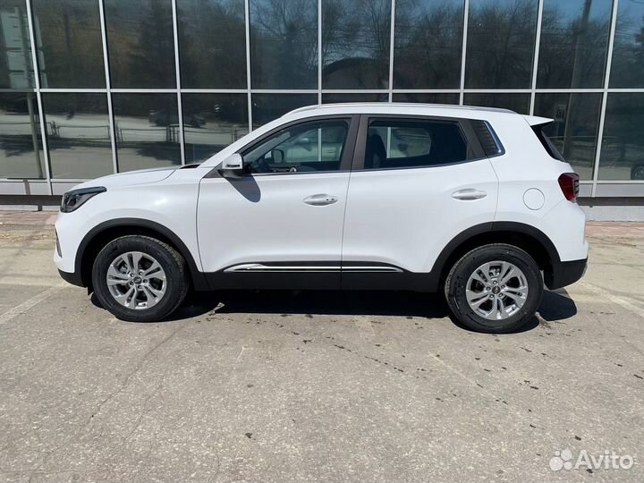 Chery Tiggo 4 Pro 1.5 CVT, 2023