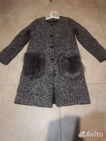 Пальто женское