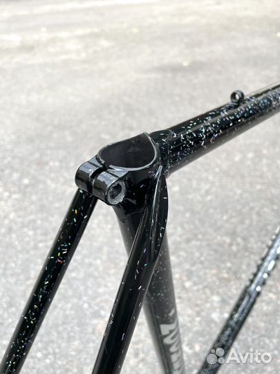 Шоссейный фреймсет Москвич обмен