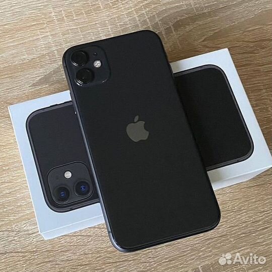 iPhone 11, 128 ГБ