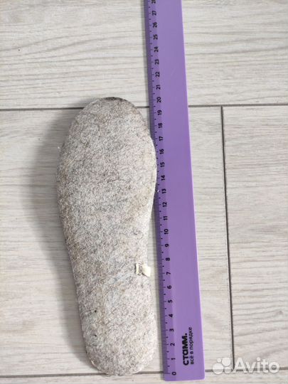 Ботинки демисезонные детские