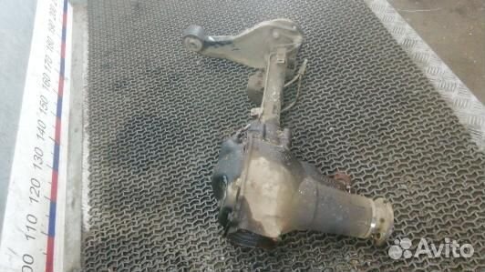 Редуктор переднего моста mitsubishi L200 K4T (GEA1