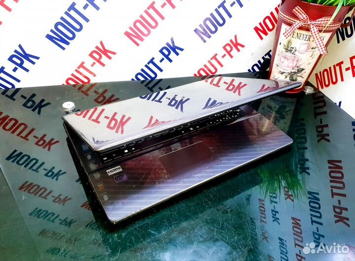 Игровой ноутбук Core i5/1тб/ssd/Nvidia 940m/A937