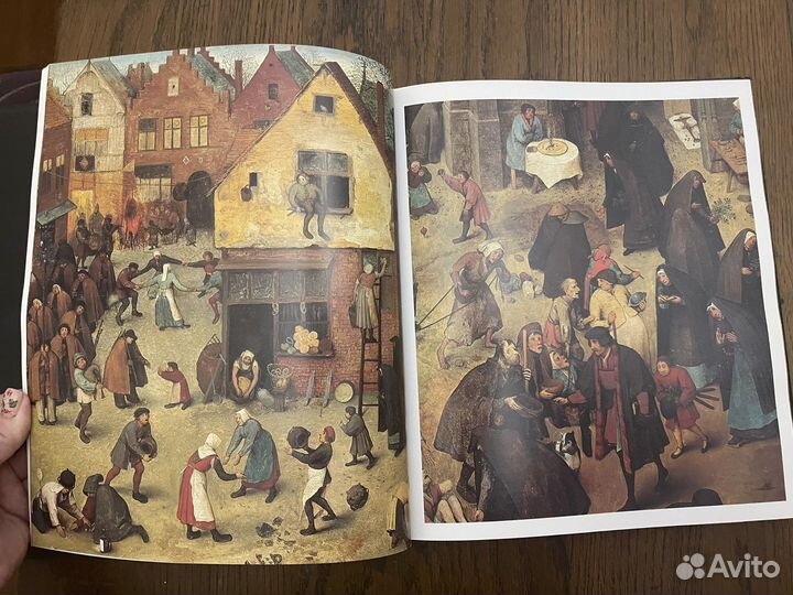 Питер Брейгель старший Pieter Bruegel L'Ancien