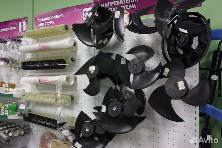 Запчасти для кондиционеров в Краснодаре