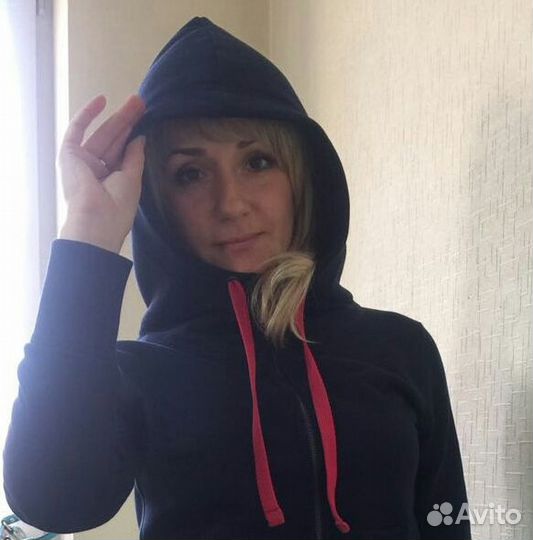 Костюм женский VEL (Женский, S, Синий)