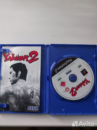 Игра для приставки Ps 2