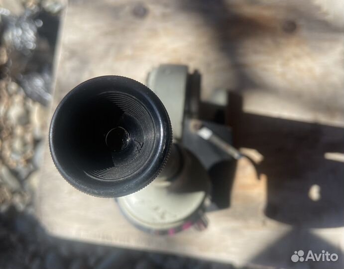 Микроскоп ум-301