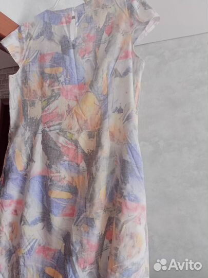 Платье летнее