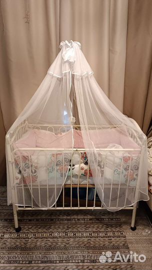 Детская кровать