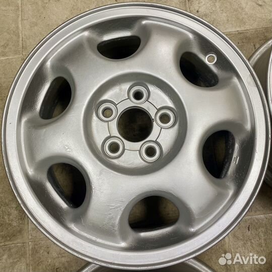 Диски R15 5x100
