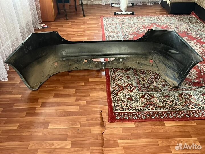 Задний бампер LADA vesta